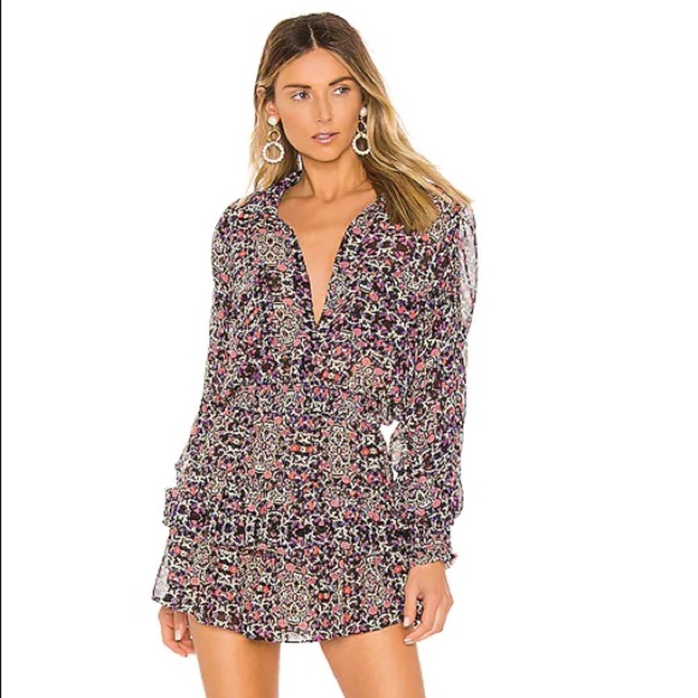 NWT Misa Dress